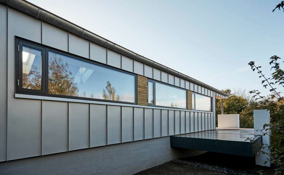 Architectural beauty on Michael Anchers Vej, Michael Anchers Vej 4, 9000 Aalborg